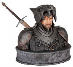 Limited Edition The Hound Bust