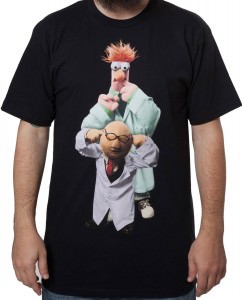 Muppets Bunsen and Beaker T-Shirt