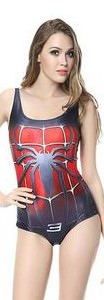 Spider-Man 3 One Piece Bathing Suit