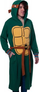 Teenage Mutant Ninja Turtle Robe