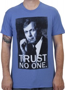 The Smoking Man T-Shirt