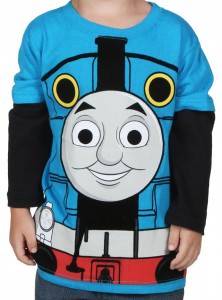 Thomas The Tank Long Sleeve T-Shirt