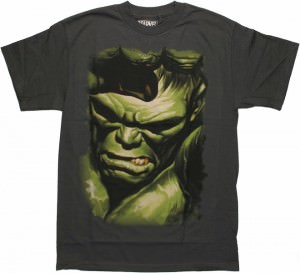Marvel The Hulk The Scientist T-Shirt