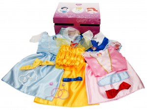 Disney Princesses Royal Dress Up Trunk