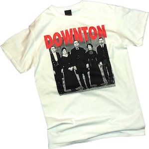Downton Abbey Servants T-Shirt