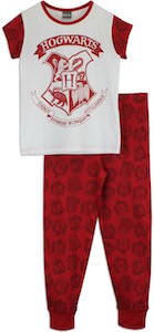 Harry Potter Hogwarts Crest Girls Pajamas