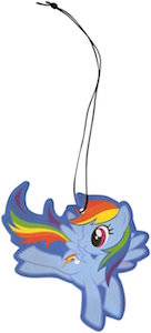 My Little Pony Rainbow Dash Air Freshener