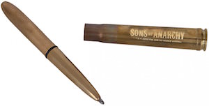 Sons Of Anarchy Bullet Space Pen