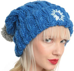 Disney Frozen Elsa Women's Beanie Hat