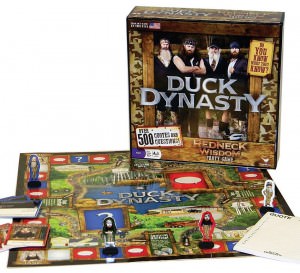 Duck Dynasty Redneck Wisdom Board Game