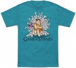 The Flintstones Game Of Stones T-Shirt