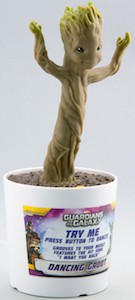 Marvel Guardians of the Galaxy Dancing Groot