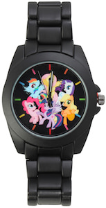 My Little Pony group watch in collectors tin