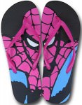 Spider-Man Flip Flops
