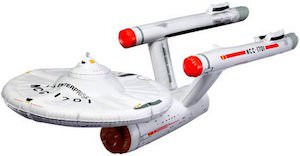 Star Trek U.S.S. Enterprise Inflatable Star Ship