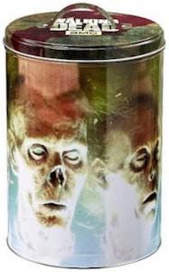 Governor's Floating Heads Cookie Jar from The Walking Dead