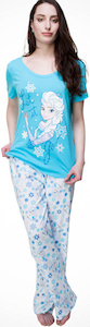 Frozen Elsa Women's Pajama Set