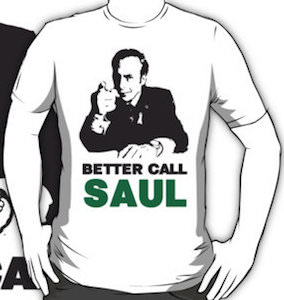 Better Call Saul T-Shirt