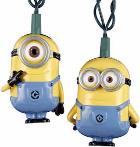 Despicable Me Minions String light
