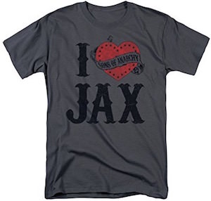 I Love Jax T-Shirt