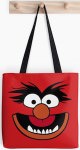 animal muppets bag