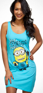 Despicable Me Women's Minion Nightgown