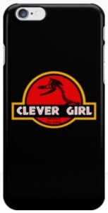 Clever Girl Samsung Galaxy And iPhone Case