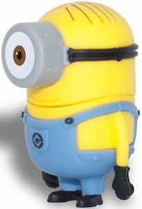 Despicable Me 2 Minion Flash Drive