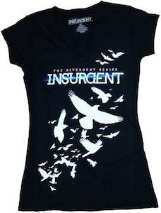 Insurgent Flying Bird T-Shirt