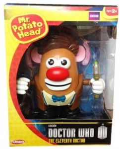 Eleventh Doctor Who Mr. Potato Head