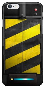 Ghostbusters Ghost Trap iPhone Case