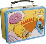 The Simpsons Homer Donut Dream Lunch Box