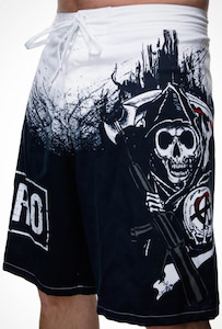 Sons Of Anarchy Reaper Swim Shorts