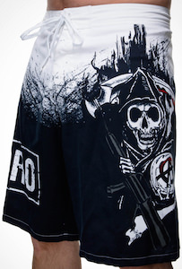 SAMCRO Reaper Swim Shorts