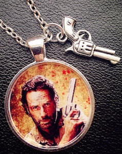 The Walking Dead Rick Grimes Necklace