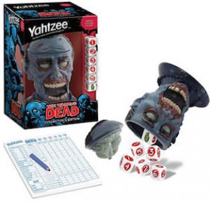 The Walking Dead Yahtzee