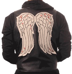 The Walking Dead Daryl Dixon Winged Vest