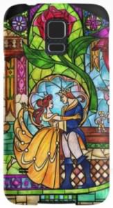 Beauty And The Beast Samsung And iPhone Case