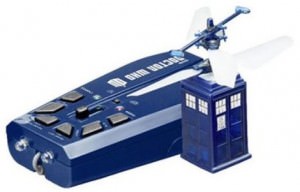 Doctor Who Remote Controll Flying Tardis