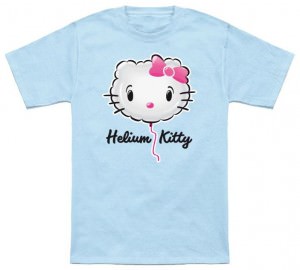 Zombie Hello Kitty T-Shirt