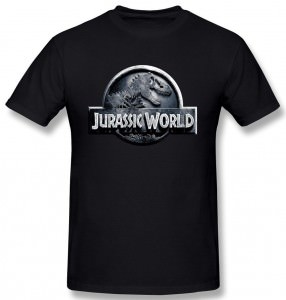 Jurassic World Logo T-Shirt