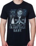 Sons Of Anarchy Jax Teller I'm All about Fairytale T-Shirt