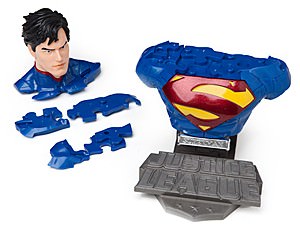 3D Superman Justice League Puzzle