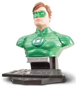 Green Lantern 3D Jigsaw Puzzle