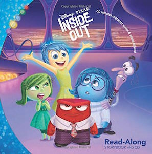 Inside Out Read A Long Book and CD