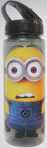 Despicable Me Minion Water Bottle