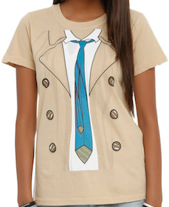 Supernatural Castiel Costume T-Shirt