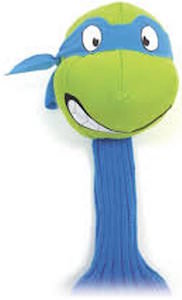 TMNT Leonardo Golf Club Head Cover