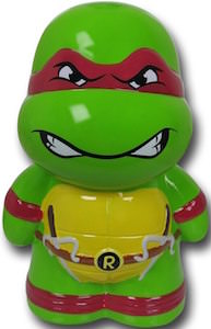 TMNT Raphael Ceramic Money Bank