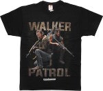 The Walking Dead Walker Patrol T-Shirt